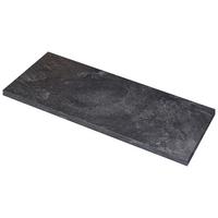 Radna Ploča Alba - 220 Limousine Schiefer - boje škriljevca, Moderno, drvni materijal (220/3,8/60cm)