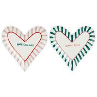 Okrasni Krožnik Anna - Trendi (13/13/1,5cm) - Premium Living