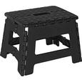 Fellépő Benny - Szürke/Fekete, Műanyag (22/22/29cm) - Mömax modern living