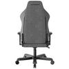 GAMINGSTOL TANK XL - svart/antracit, Modern, metall/textil (80/140/80cm) - Dxracer