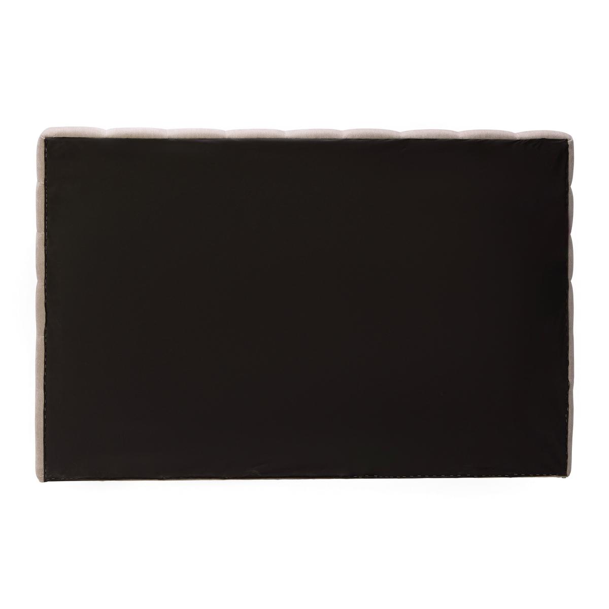 Boxspringbett London Creme ca. 160x200cm - Chromfarben/Creme, MODERN, Holz/Holzwerkstoff (160/200cm) - Premium Living