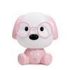Kindertischleuchte Toby rosa Pink max. 3 Watt - Pink, Basics, Kunststoff (17/17/20cm)