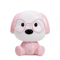Kindertischleuchte Toby rosa Pink max. 3 Watt - Pink, Basics, Kunststoff (17/17/20cm)