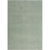 Fellteppich Loft Grün ca. 200x280cm - Grün, KONVENTIONELL, Textil (200/280cm)