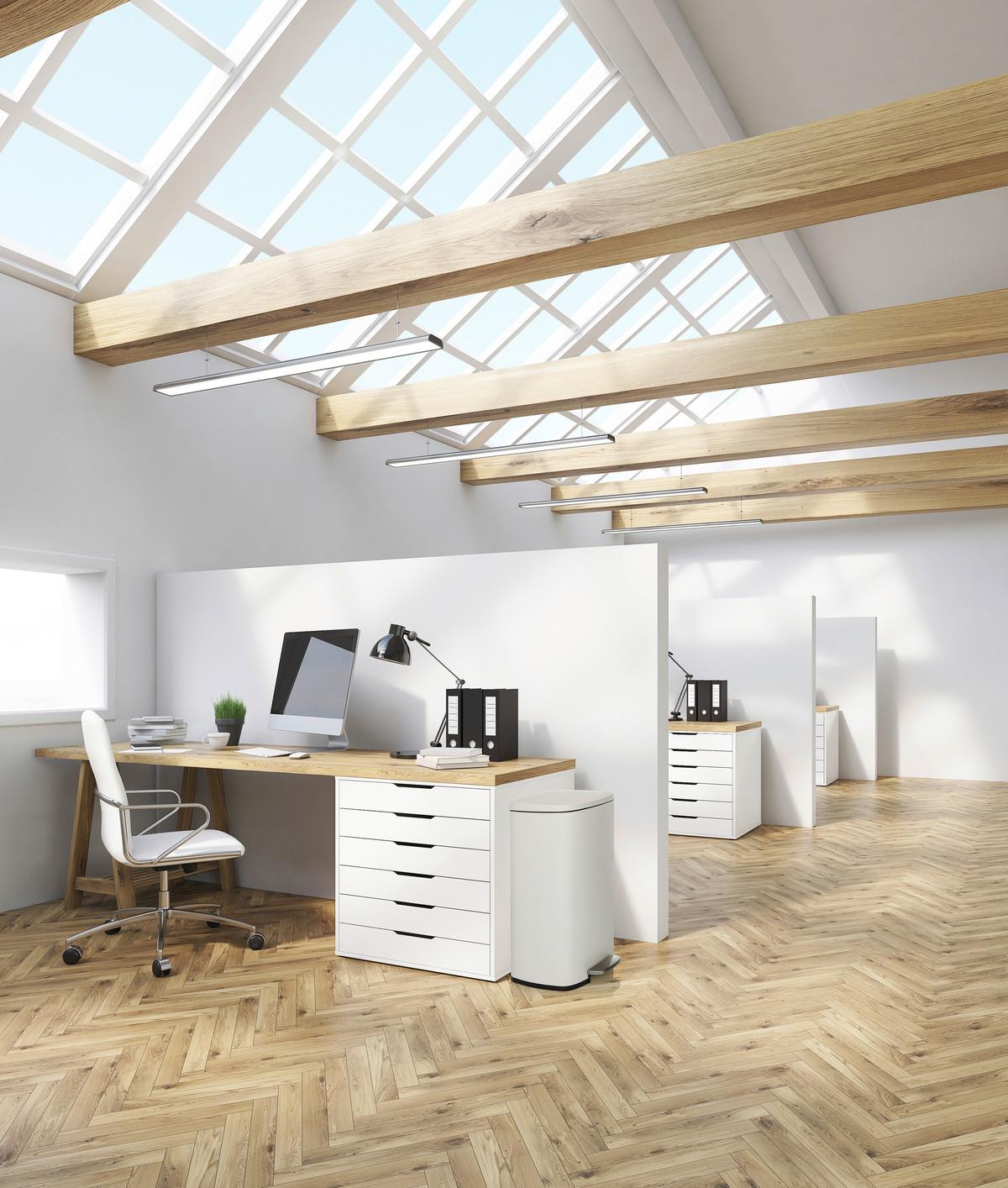 Abfallsammler Clean Beige ca. 30x64x42,5cm - Beige/Schwarz, MODERN, Kunststoff/Metall (30/64/42,5cm) - MID.YOU