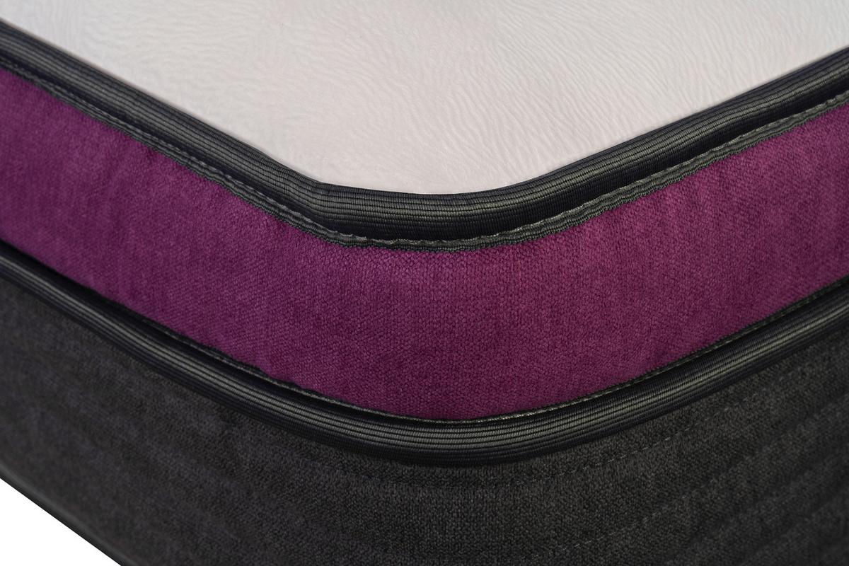 Matrac 90/200 Infinit Comfort Limited - fehér, textil (90/200cm)