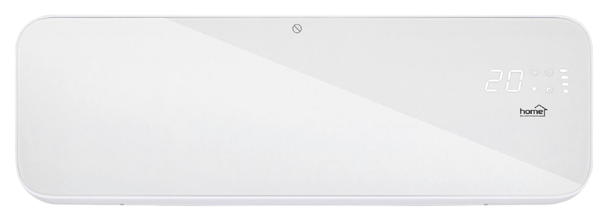 Fali Ventilátoros Fűtőtest Fkfw54204 Wifi - fehér, Basics, fém (53,7ml)