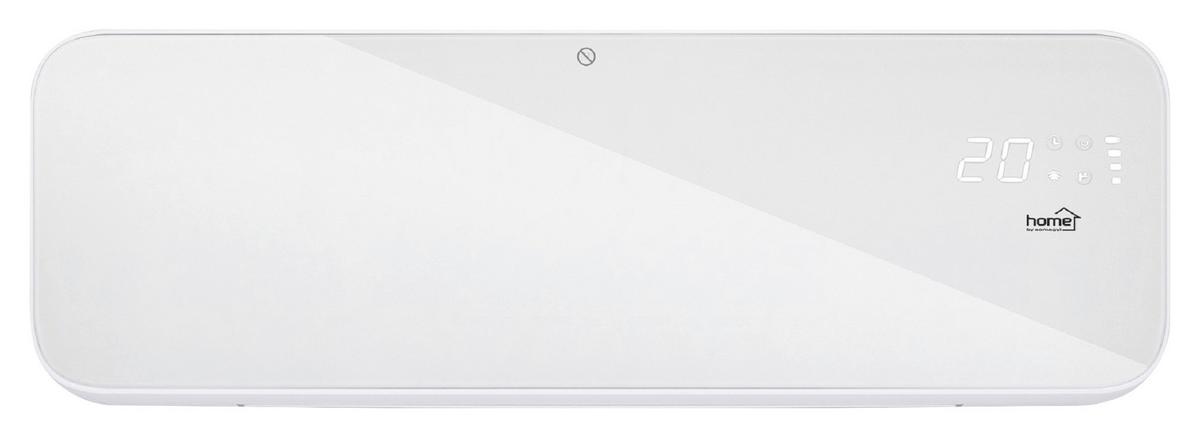 Fali Ventilátoros Fűtőtest Fkfw54204 Wifi - fehér, Basics, fém (53,7ml)