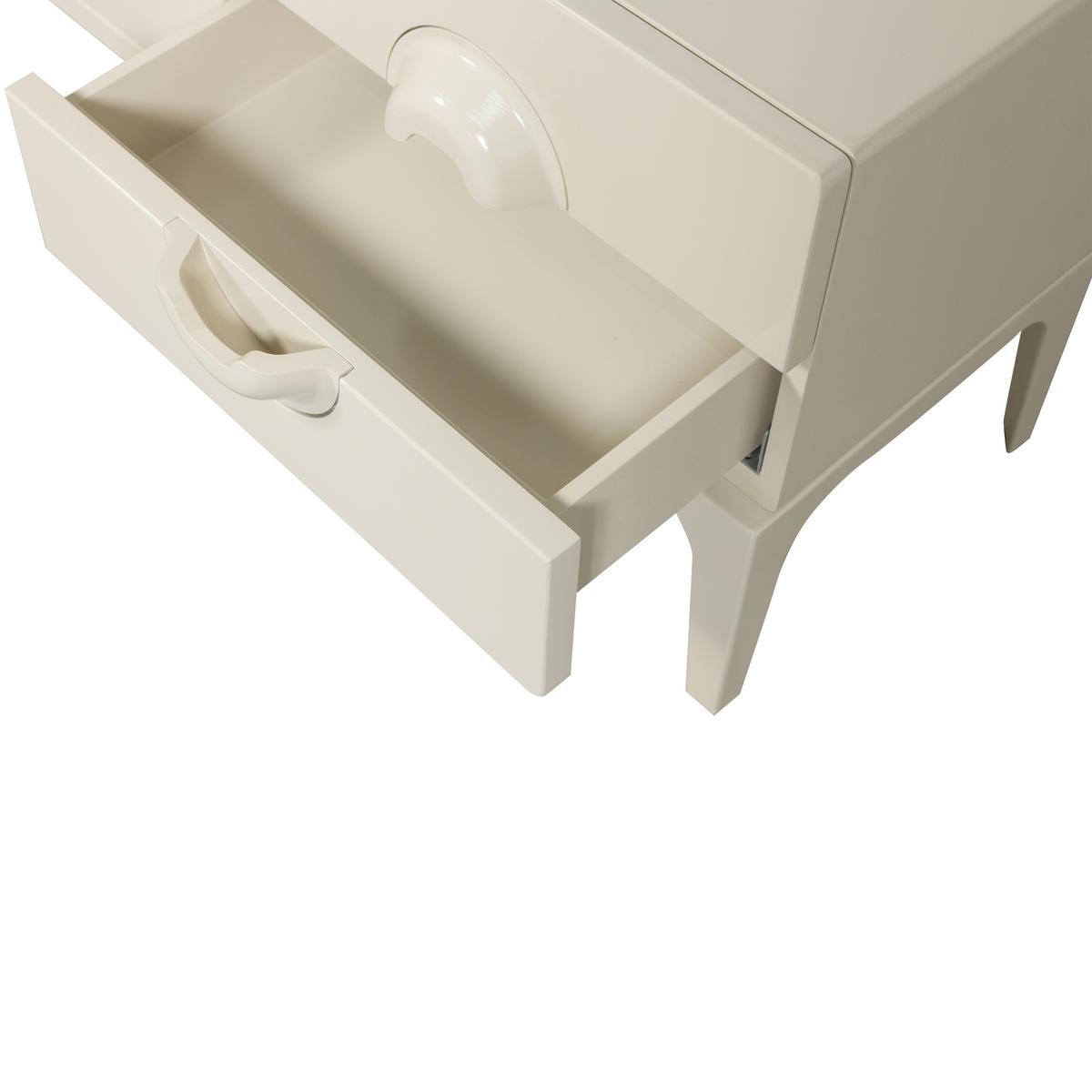 Lowboard Merge Grau B: 160cm - Grau, Design, Holz (160/57/44cm) - Livetastic