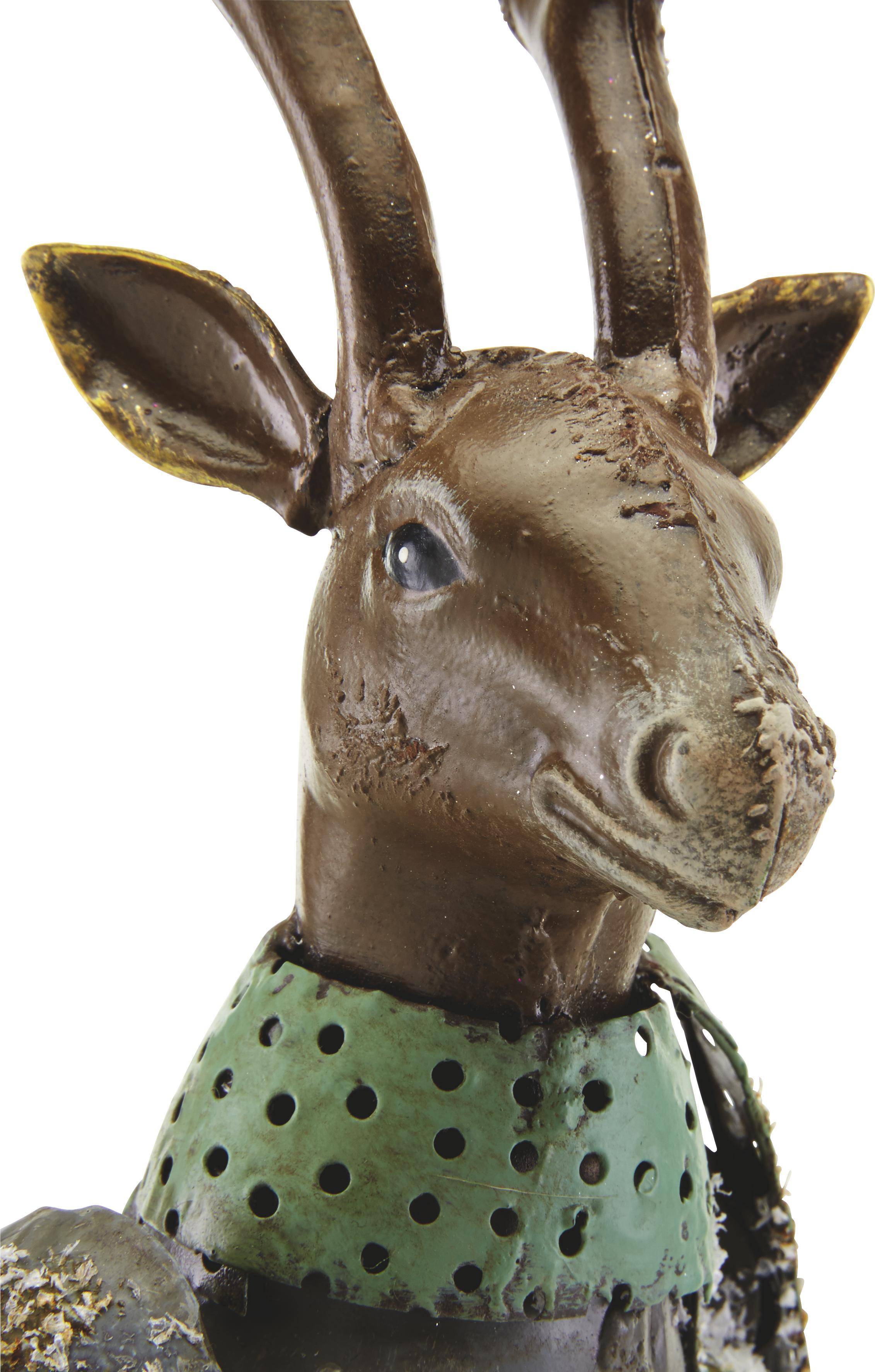 Dekofigur H ca. 65,5 cm 'Skilehrer' online kaufen mömax