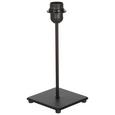 Leuchtenfuß Inna Schwarz max. 60 Watt - Schwarz, Metall (32cm) - Mömax modern living Leuchtenfuß Inna Schwarz max. 60 Watt - Schwarz, Metall (32cm) - Mömax modern living