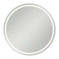 Leuchtspiegel Betty inkl. LED-Beleuchtung - MODERN, Glas (75cm) - Mömax