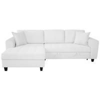Kutna Garnitura Moritz - srebrne boje, Trend, tekstil (155/265cm) - Modern Living