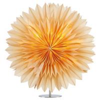 LED-Dekoleuchte Solina Table Star 60 max. 6 Watt - Bernsteinfarben, Basics, Papier (10/60/62cm) - Markslöjd