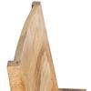STOL EVEREST -EXKLUSIV- - naturfärgad, Natur, trä (45/100/52cm) - Mömax