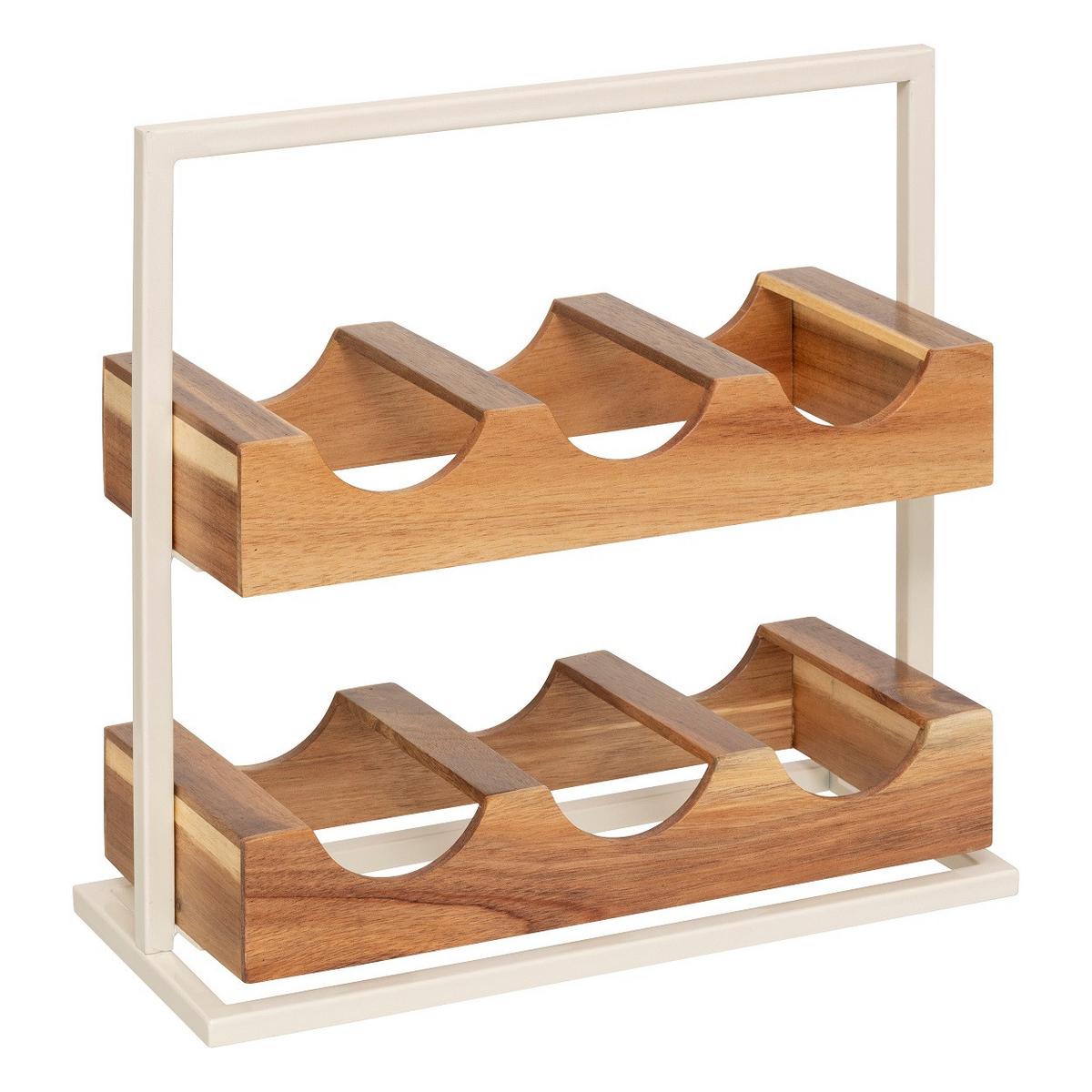 Regal Za Vino Raka - Basics (36/35/15cm)