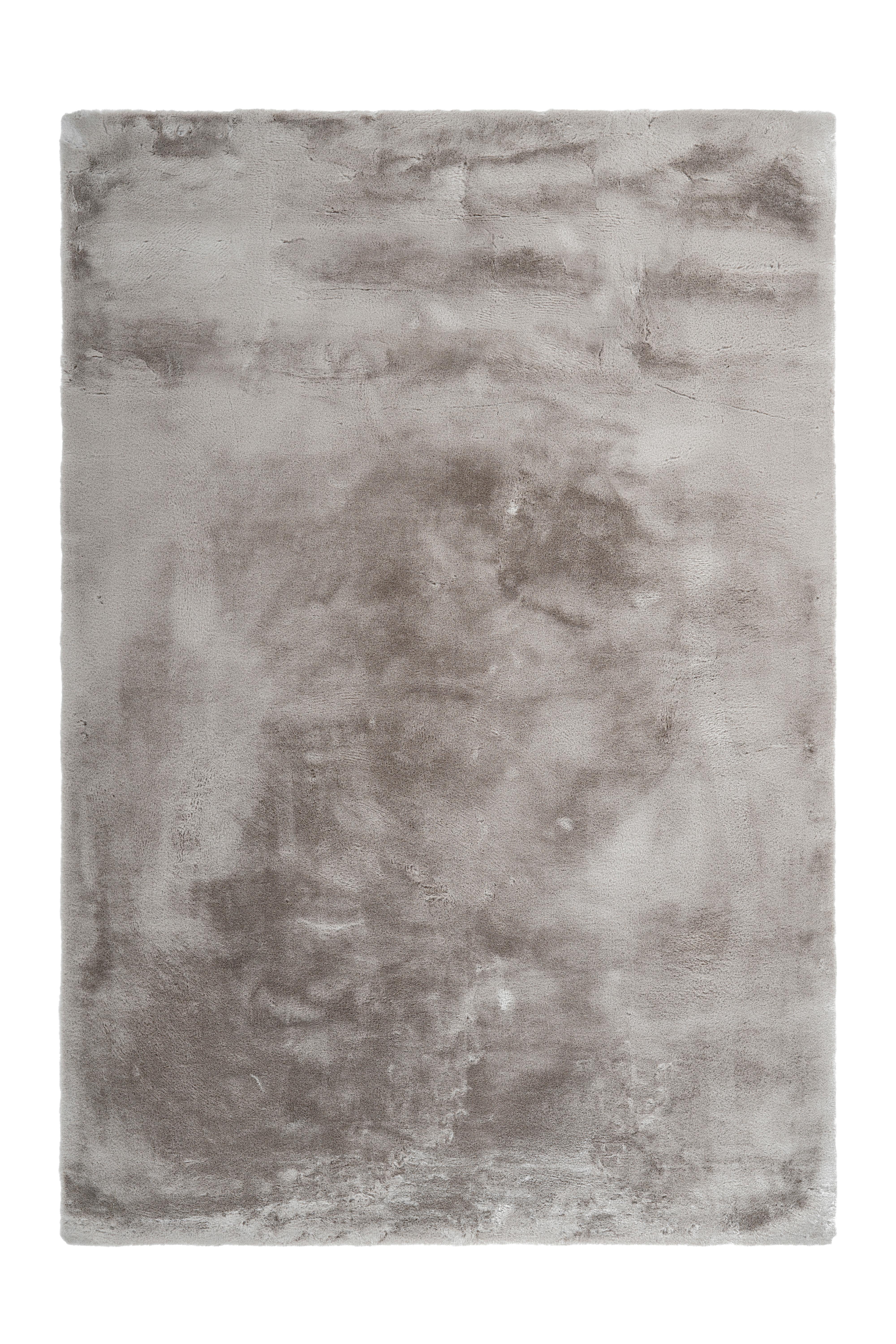 Hosszú Szálú Szőnyeg Emotion 525 - taupe, Basics, textil (80/150cm) - Kayoom