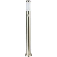 Außenleuchte Boston max. 60 Watt - Opal, Basics, Kunststoff/Metall (12,7/110cm) - Globo