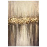 Slika Na Platnu Acryl - večbarvno, Konvencionalno, tekstil/les (80/120cm) - Premium Living