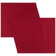Tischläufer Steffi Rot - Rot, Textil (45/150cm) - Mömax modern living Tischläufer Steffi Rot - Rot, Textil (45/150cm) - Mömax modern living