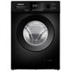 Waschmaschine WMT8DLDFBA - Schwarz, Basics, Metall (52/59,5/85cm) - Mican