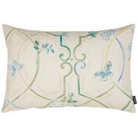 Zierkissen Willow in Beige ca. 40x60cm - Beige, MODERN, Textil (40/60cm) - Mary's