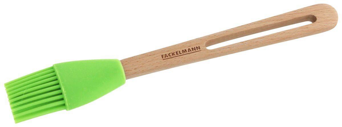 Backpinsel FSC2 Buchefarben/Grün - Holz/Kunststoff (25cm) - Fackelmann