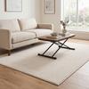 TAPIS TISSÉ SUSI 1 - crème, KONVENTIONELL, textile (150/220cm) - Mömax