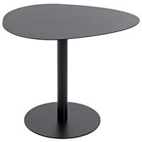 STOLIK BOCZNY ENNO 5 - czarny, Trend, metal (51/42/41cm)