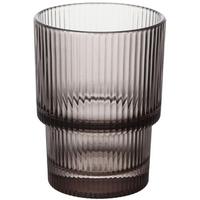 Pohár Moody Winter - szeder, Modern, Üveg (6.9/9.2cm) - Modern Living