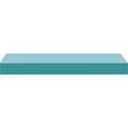 Wandboard Hellblau - Hellblau, Holzwerkstoff (50/4,4/24cm) - Mömax modern living Wandboard Hellblau - Hellblau, Holzwerkstoff (50/4,4/24cm) - Mömax modern living