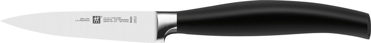 BLOK NA NOŻE 1026692 ZWILLING - czarny, Basics, metal - Zwilling
