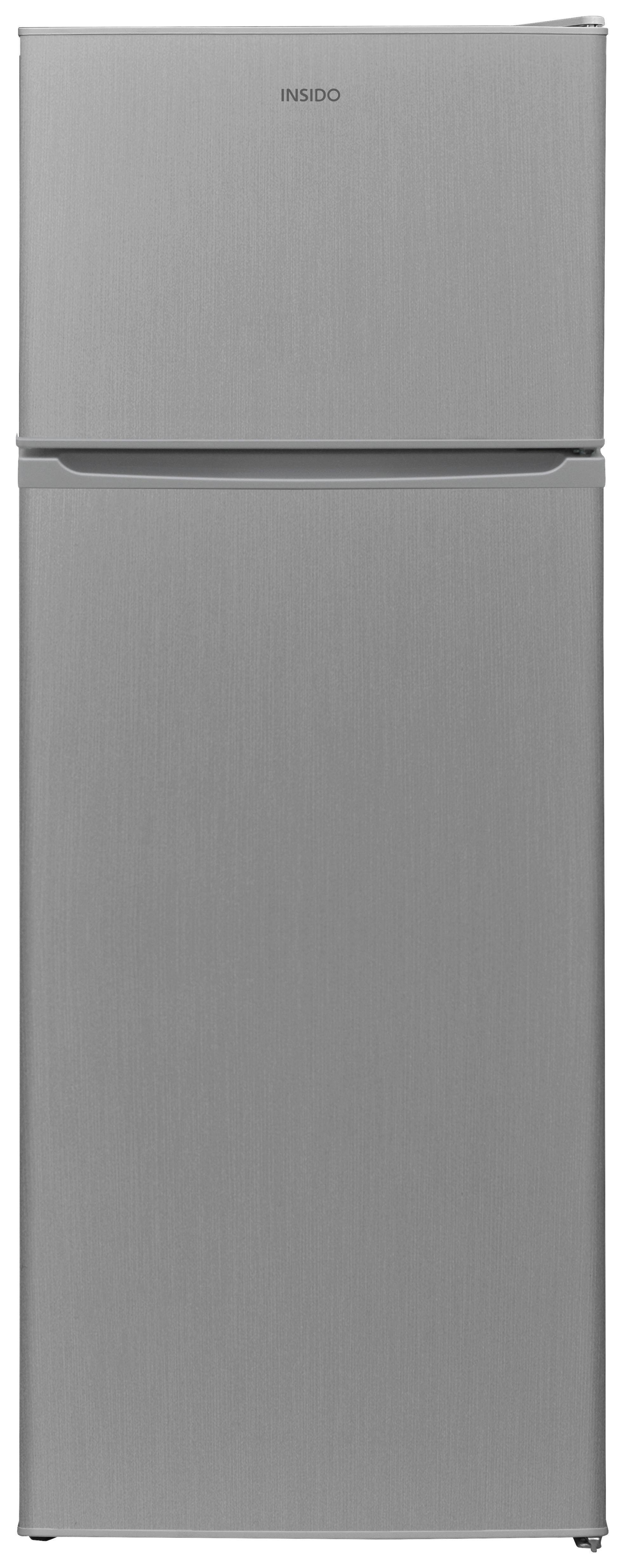 Kühlschrank MID L4-10 - Silberfarben (54/144/57cm) - Insido