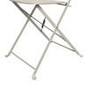 BALKONGMÖBLER SET OLGA - beige, Basics, metall (46/46/84cm) - Mömax