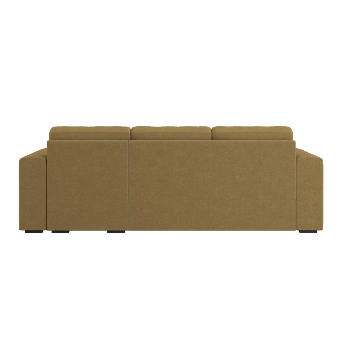 Kutna Garnitura Jan - maslinasto zelena, Trend, tekstil (247/155cm)