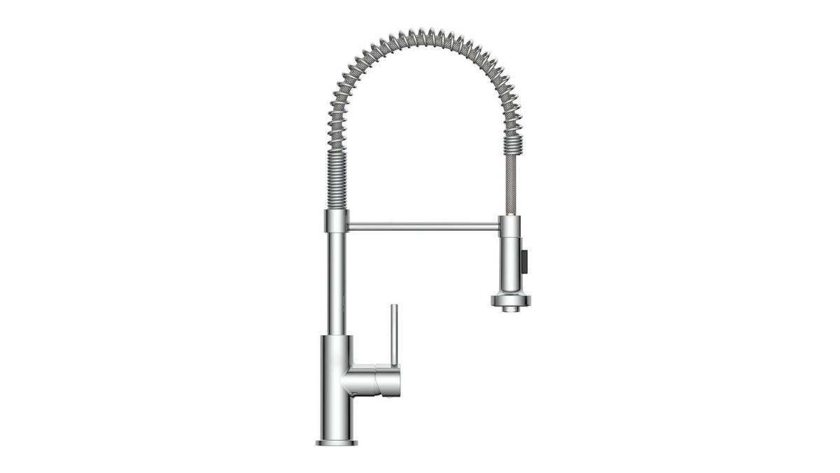 Slavina 78580-A - boje kroma, metal/plastika (53,3cm)
