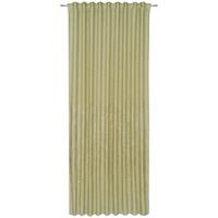 ZASŁONA GOTOWA SANDIA - zielony, Design, tkanina (140/245cm) - Ambiente