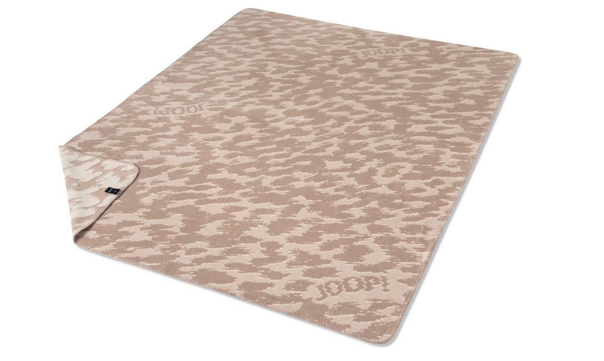 KOC DOMOWY JOOP! SPIRIT NUDE - greige, Basics, tkanina (150/200cm) - Joop!