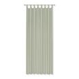 Perdea Cu Bride Hanna - verde, textil (140/245cm) - Based Perdea Cu Bride Hanna - verde, textil (140/245cm) - Based