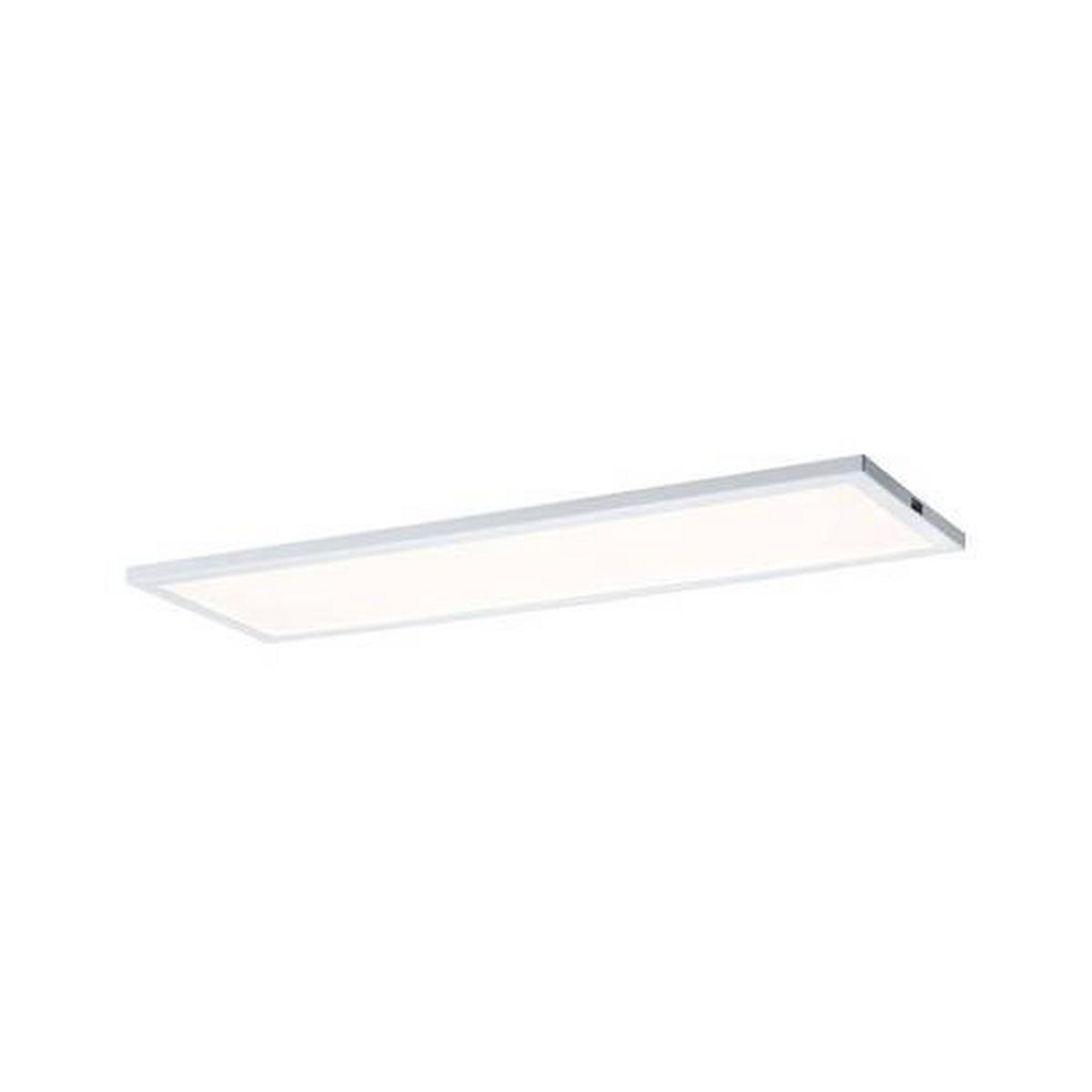 LED-Paneel Ace Extension in Weiß max. 7,5 Watt - Weiß, Basics, Metall (30/10/7cm) - Paulmann