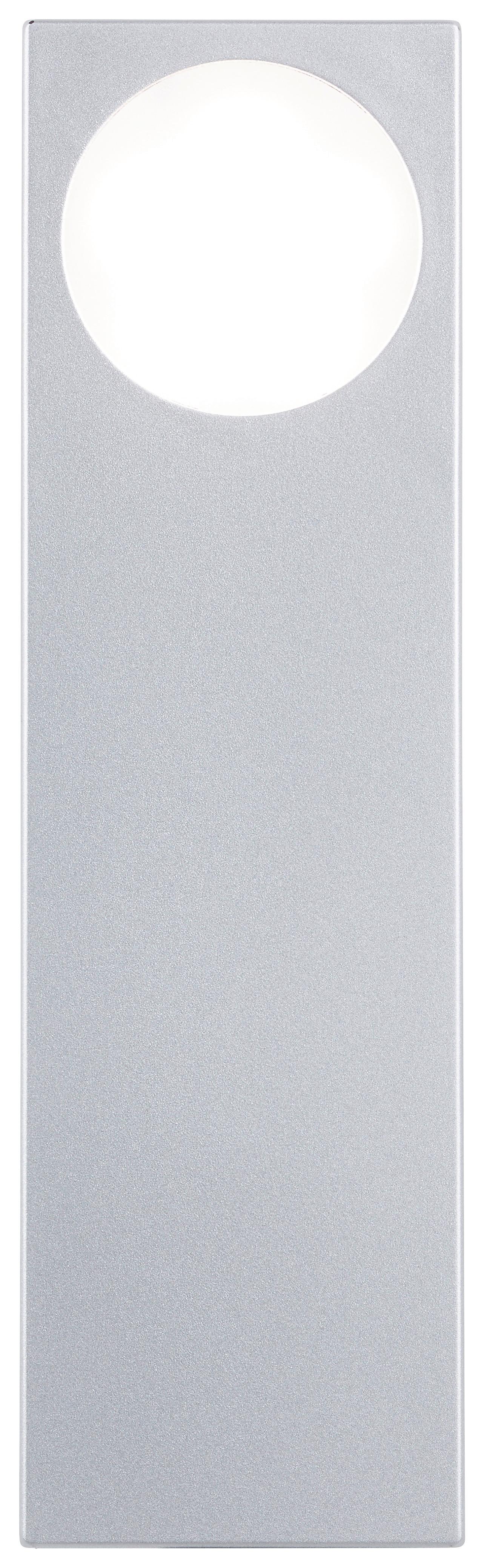 Unterbauleuchte Malmö aus Kunststoff in Grau - Grau, Modern, Kunststoff - Premium Living