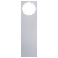 Unterbauleuchte Malmö aus Kunststoff in Grau - Grau, Modern, Kunststoff - Premium Living