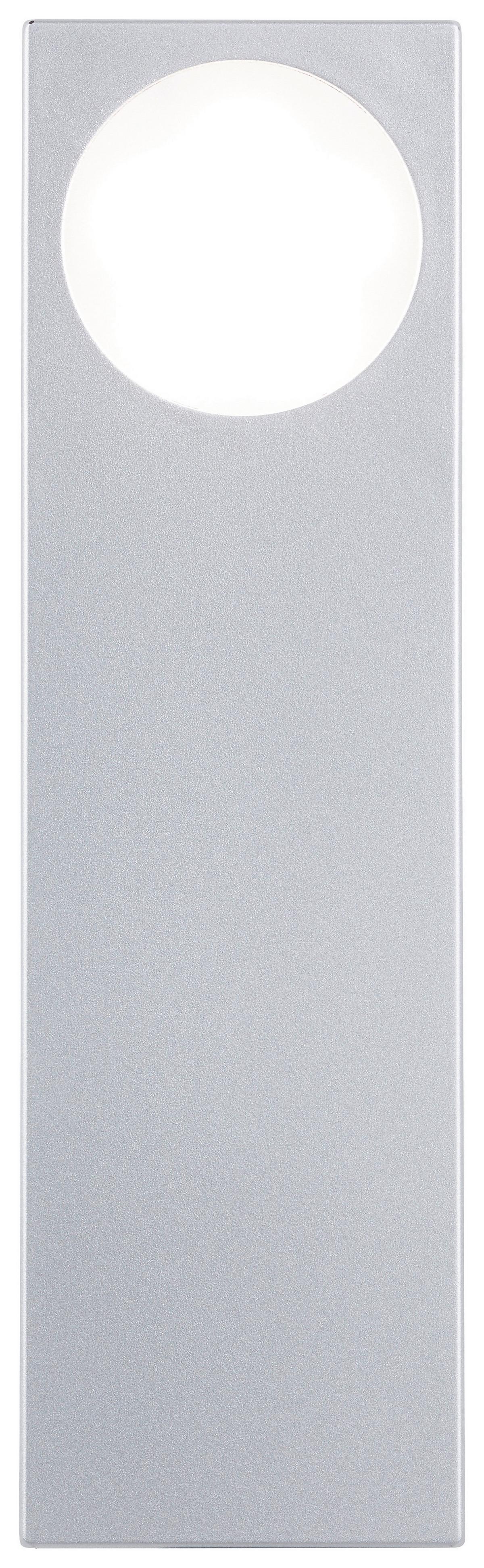 Unterbauleuchte Malmö aus Kunststoff in Grau - Grau, Modern, Kunststoff - Premium Living