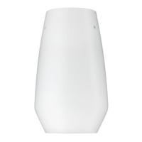 Schienensystem-Leuchtenschirm in Opal Ø 17cm - Opal, Design, Glas (17,0/28,0cm) - Paulmann