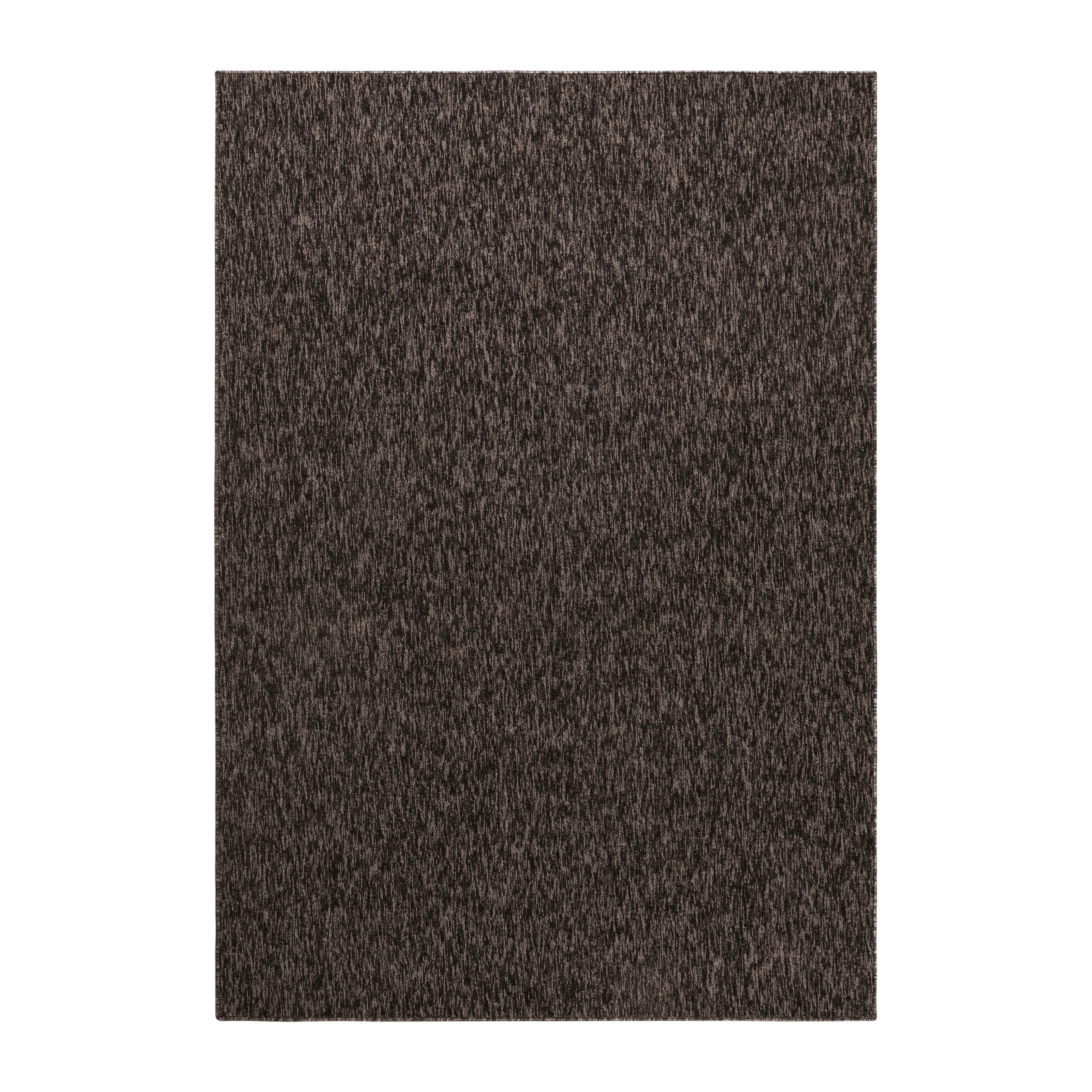 Flachwebeteppich Nizza Braun ca. 240x340cm - Braun, KONVENTIONELL, Textil (240/340cm)
