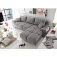 Sedežna Garnitura Anton - svetlo siva, Moderno, tekstil/leseni material (289/85/189cm) - Mömax modern living Sedežna Garnitura Anton - svetlo siva, Moderno, tekstil/leseni material (289/85/189cm) - Mömax modern living