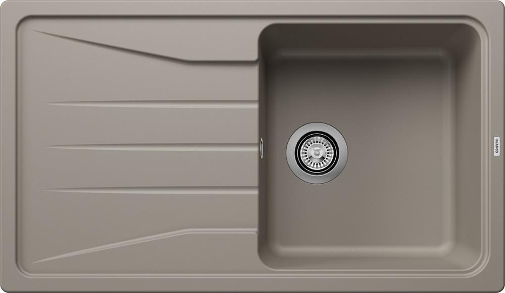Mosogatótálca Blanco Sona 5s Tartufo - Basics, kő (86/50cm) - Blanco