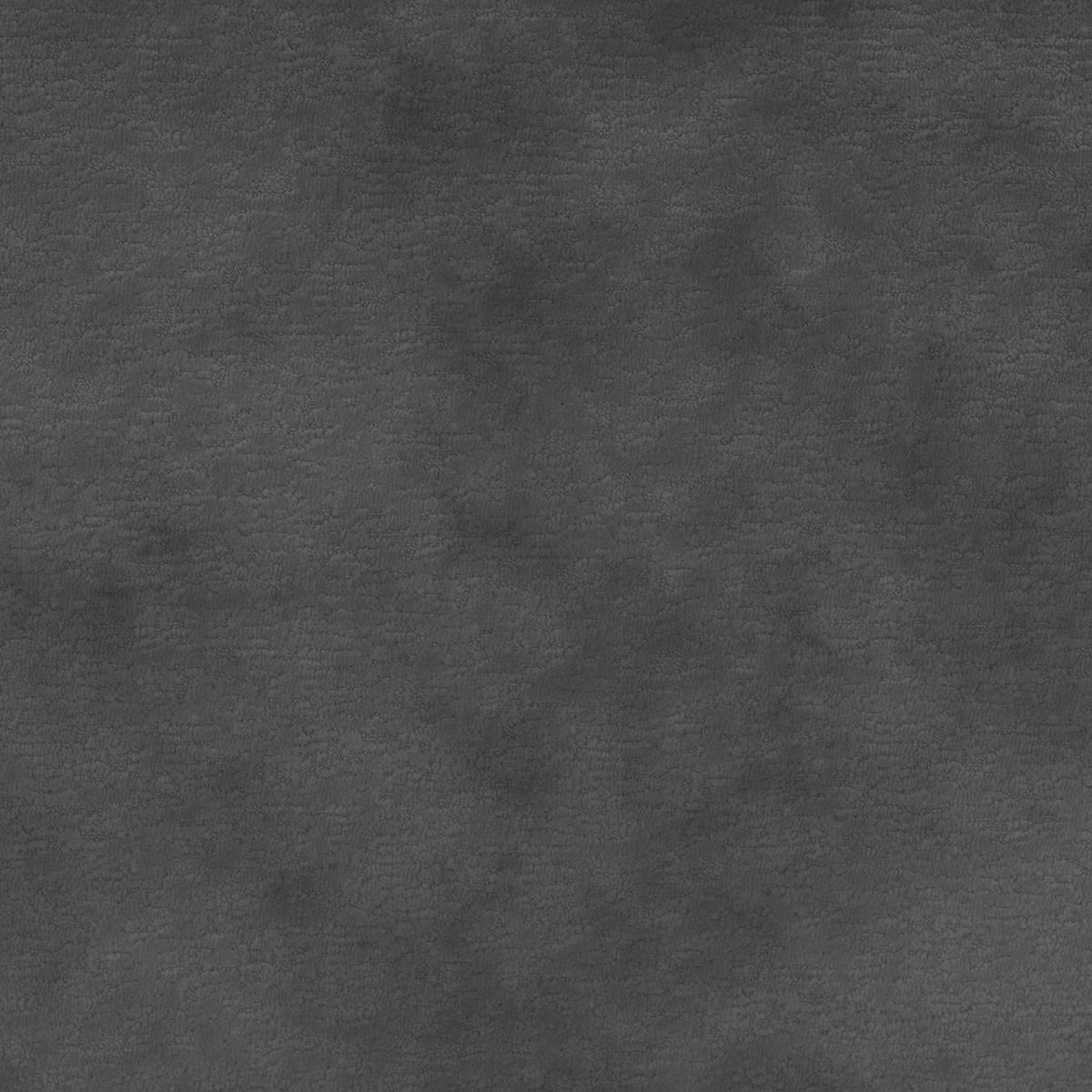 Schlafsofa Bella Dunkelgrau Bouclé - Dunkelgrau/Naturfarben, MODERN, Holz/Textil (141/77/85cm) - Bessagi Home