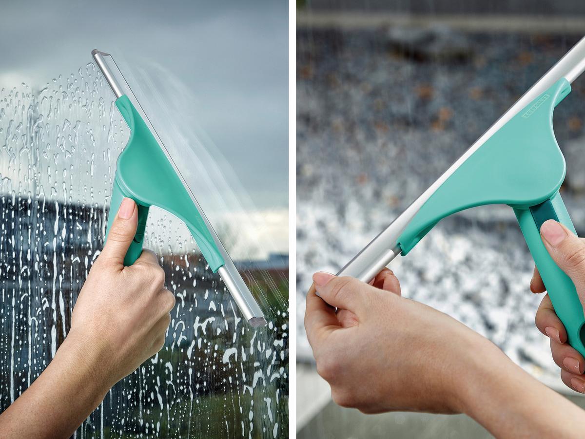 Ablaklehúzó Leifheit Powerslide - (40/30/5cm) - Leifheit