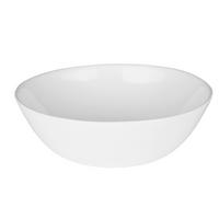 MISECZKA DO MUSLI BRIGITTE - biały, Konventionell, szkło (16cm) - Based